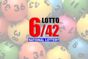PCSO lotto 6/42 result today