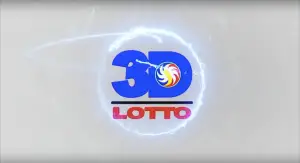 PCSO 3D Lotto Result Today 04 April 2024
